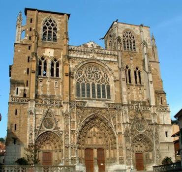 La Belcombe Sainte-Colombe (Isere) Exterior foto