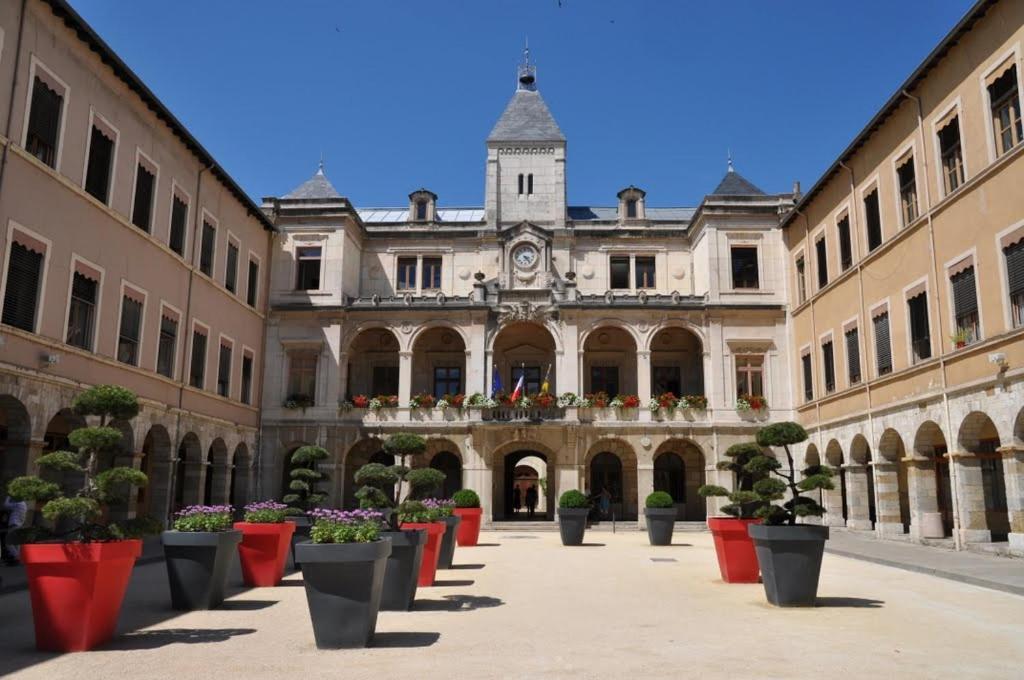 La Belcombe Sainte-Colombe (Isere) Exterior foto