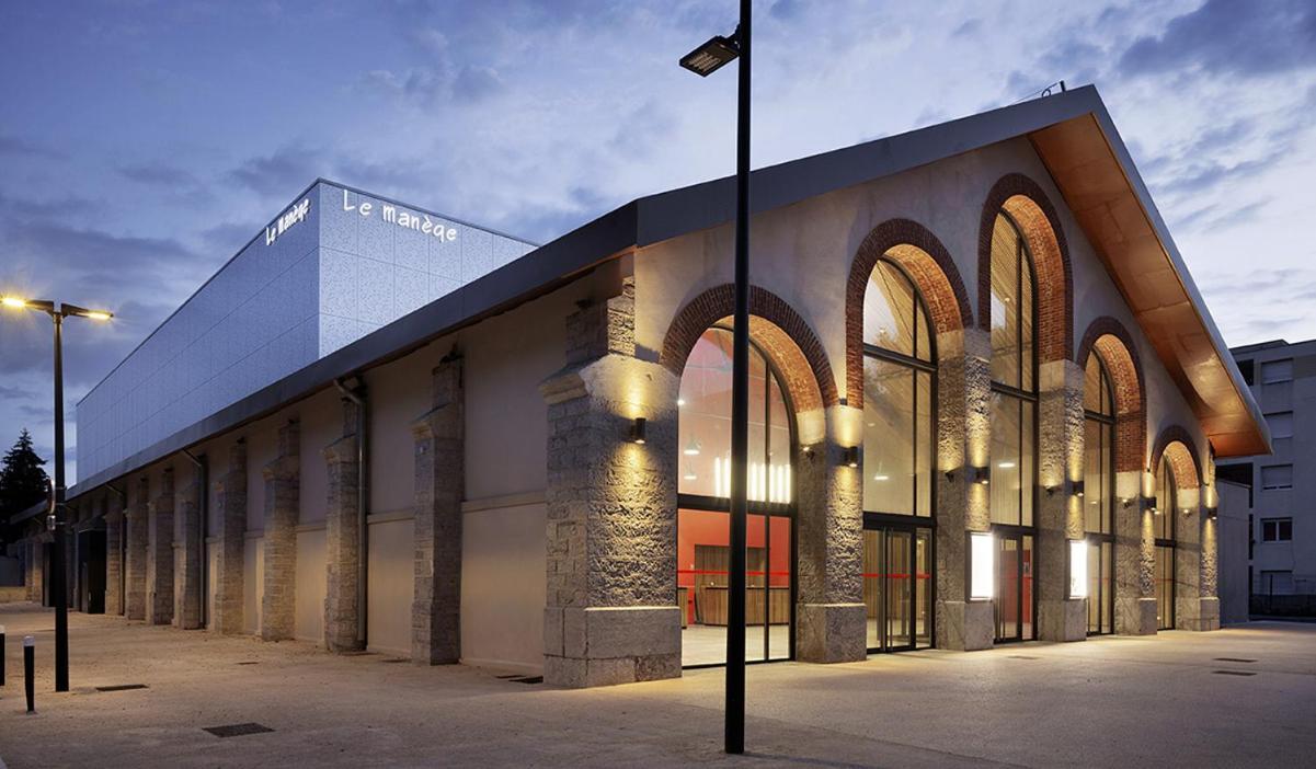 La Belcombe Sainte-Colombe (Isere) Exterior foto